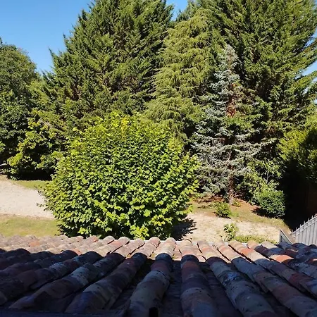 Apartmán A 5 Min Des Lacs *