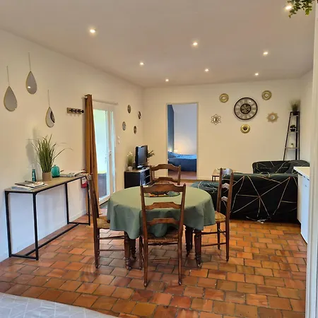 Apartment A 5 Min Des Lacs Mathaux